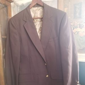 Coachman Clothes Suit Jacket